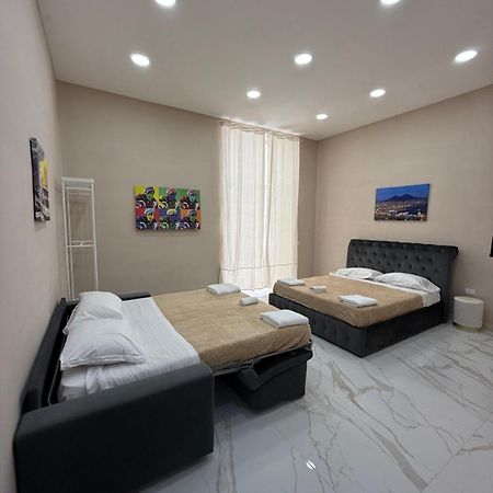 Apartamento Valentino Caracciolo 105 Nápoles Exterior foto