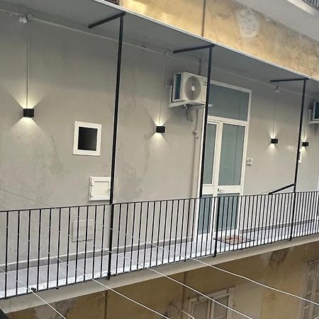 Apartamento Valentino Caracciolo 105 Nápoles Exterior foto