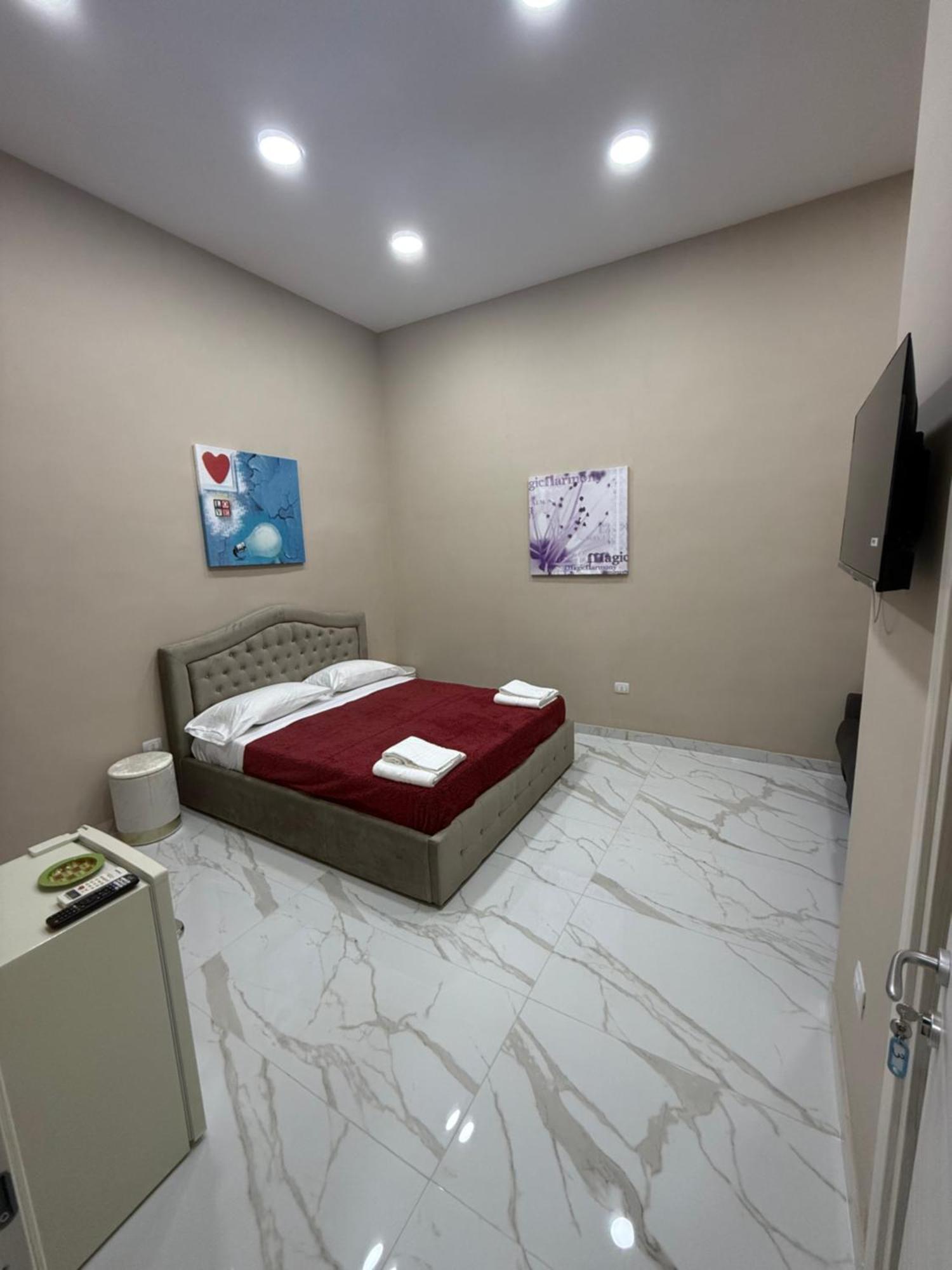 Apartamento Valentino Caracciolo 105 Nápoles Exterior foto