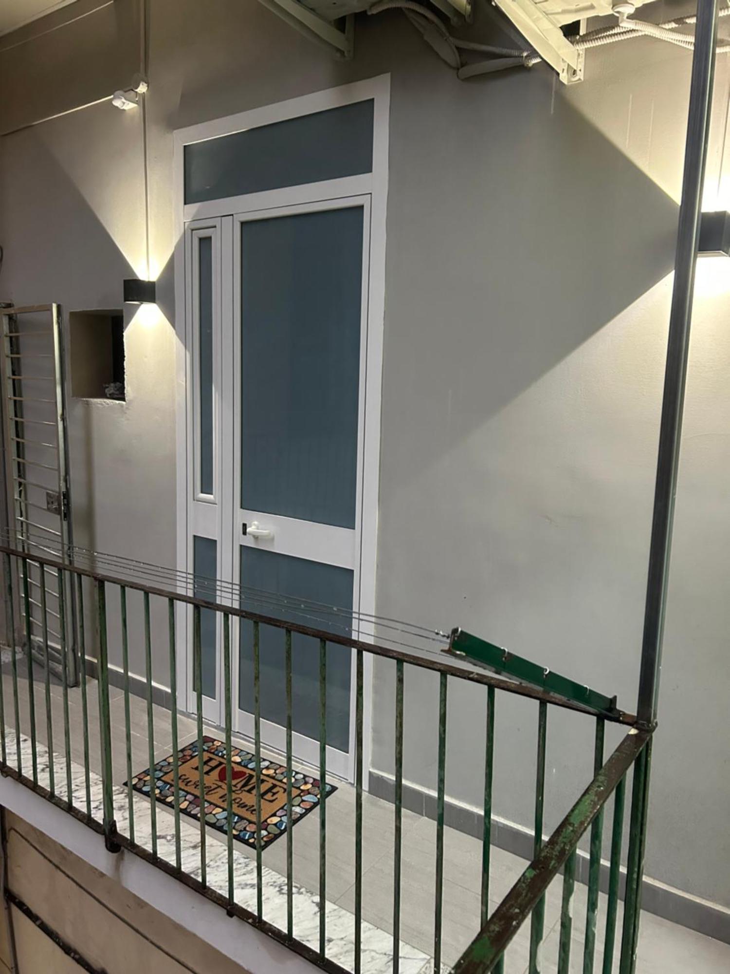 Apartamento Valentino Caracciolo 105 Nápoles Exterior foto