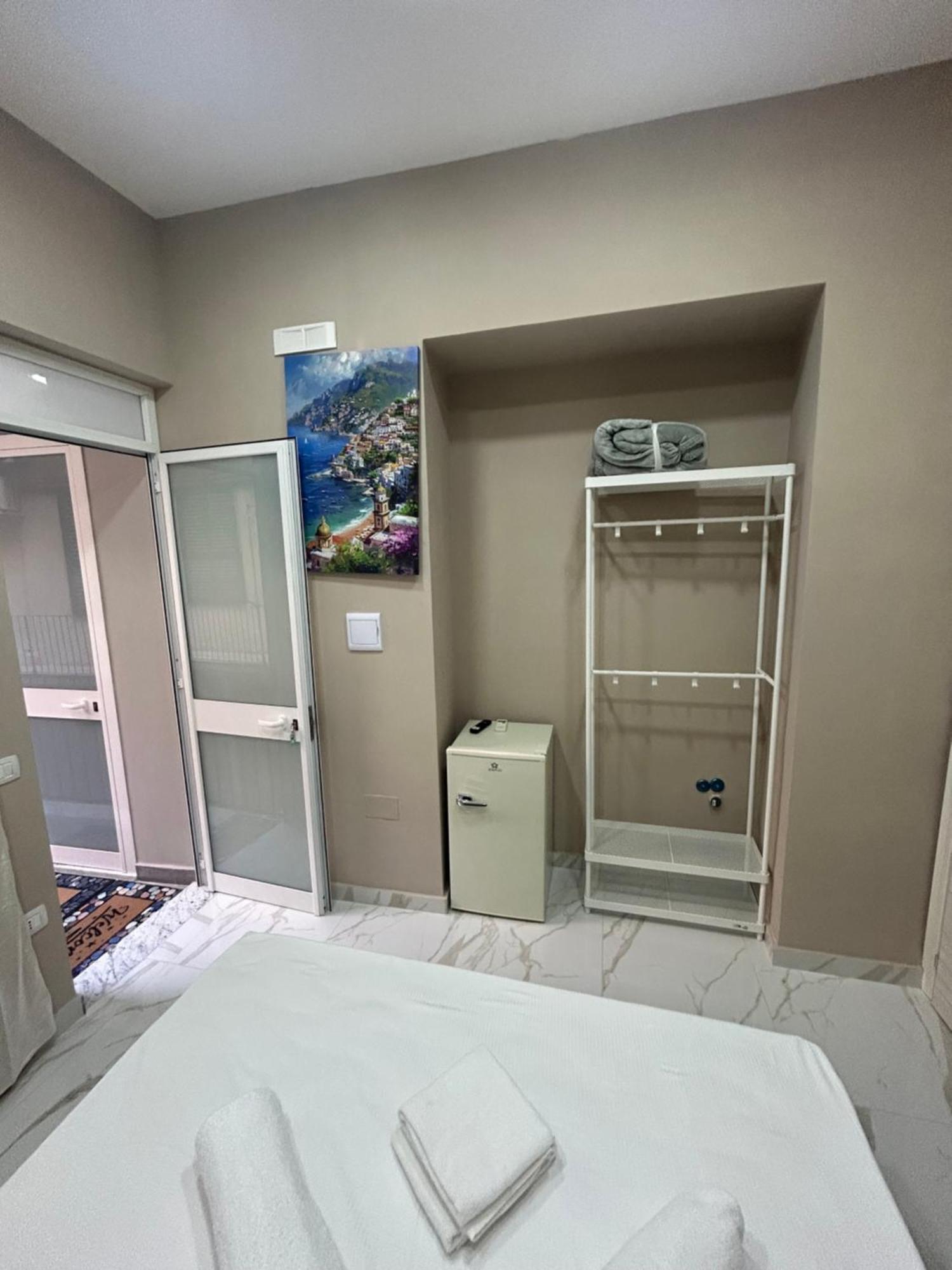 Apartamento Valentino Caracciolo 105 Nápoles Exterior foto