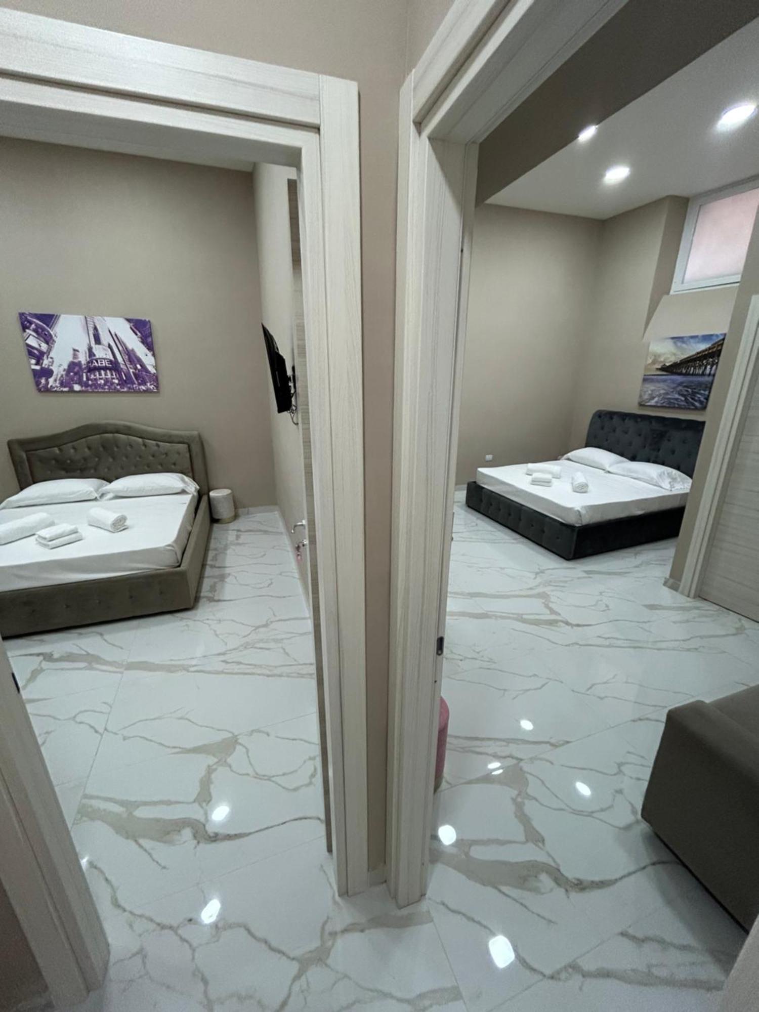 Apartamento Valentino Caracciolo 105 Nápoles Exterior foto