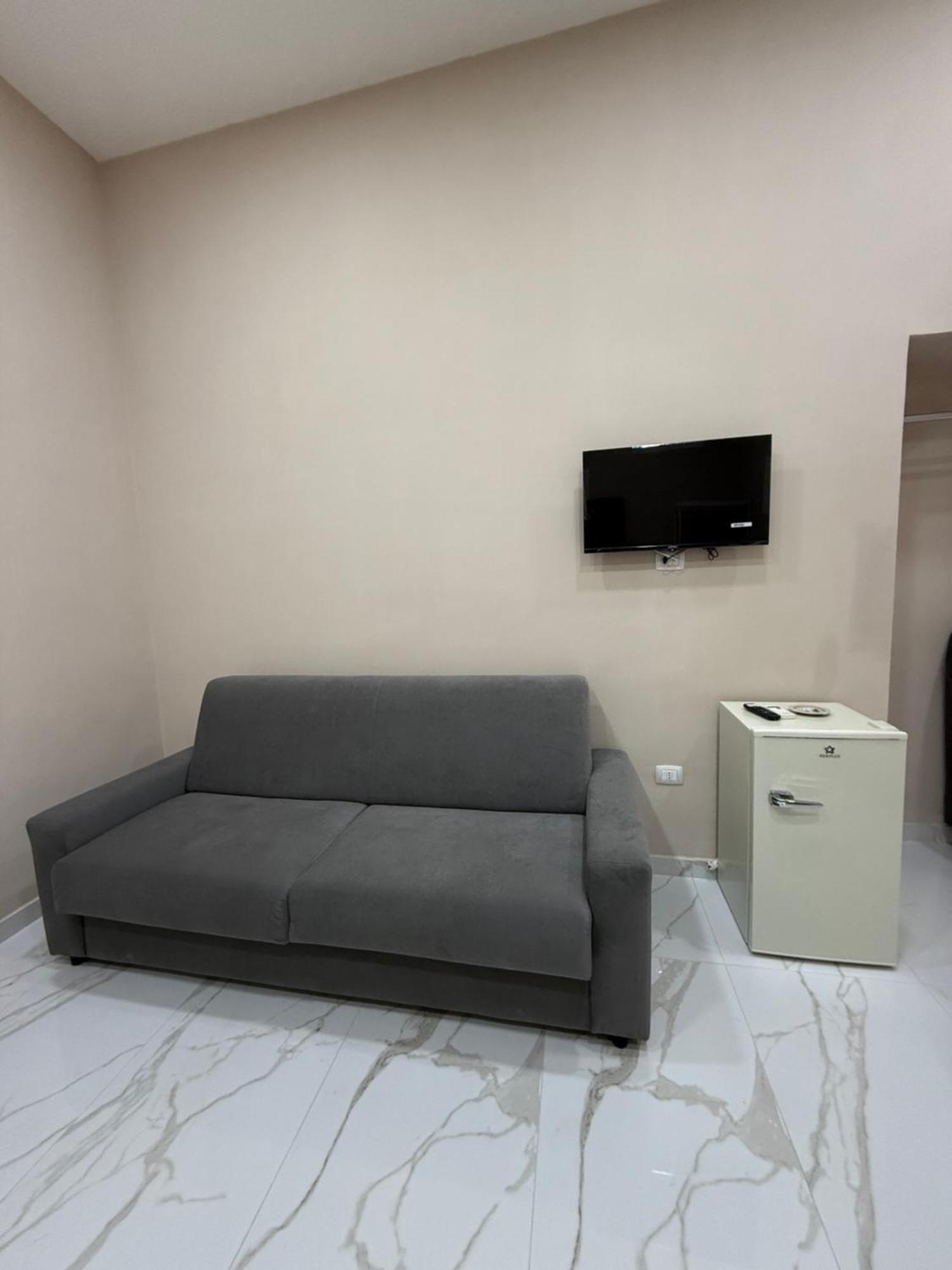 Apartamento Valentino Caracciolo 105 Nápoles Exterior foto